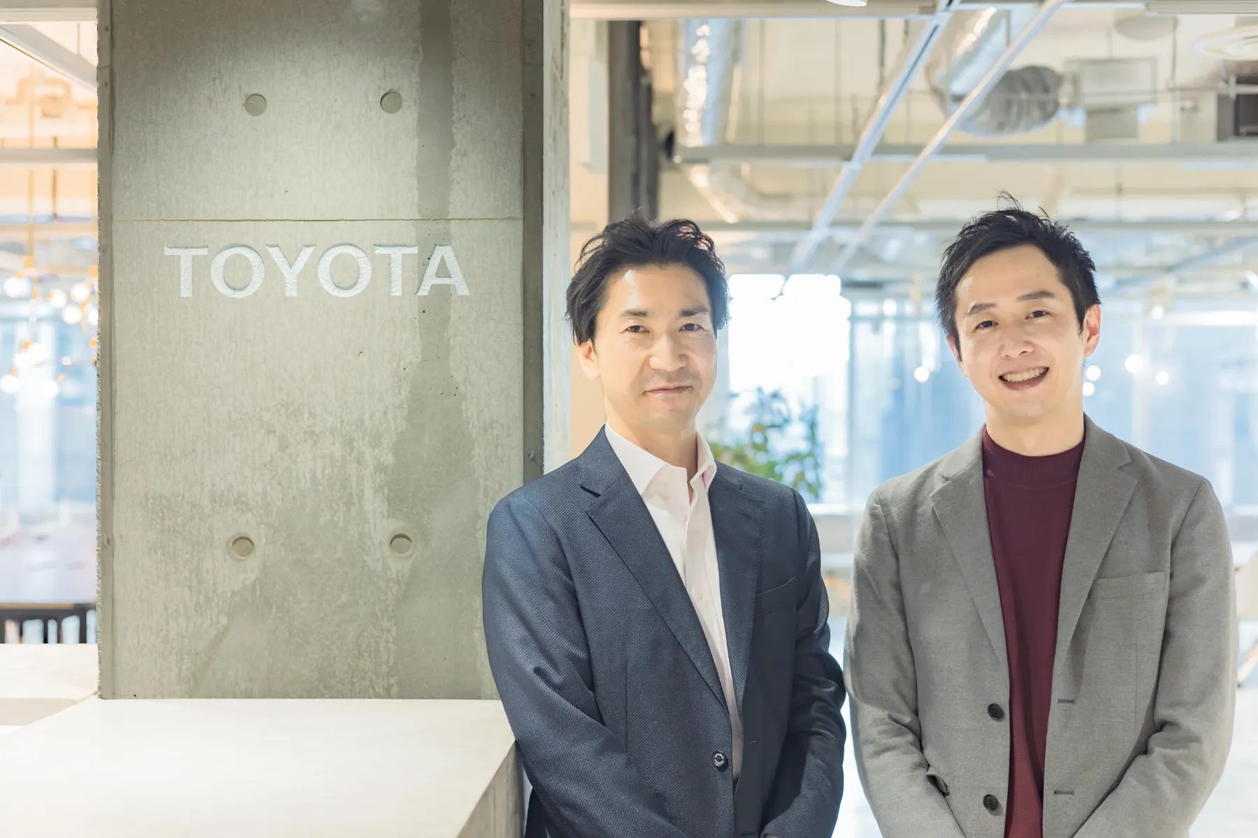 トヨタ自動車株式会社