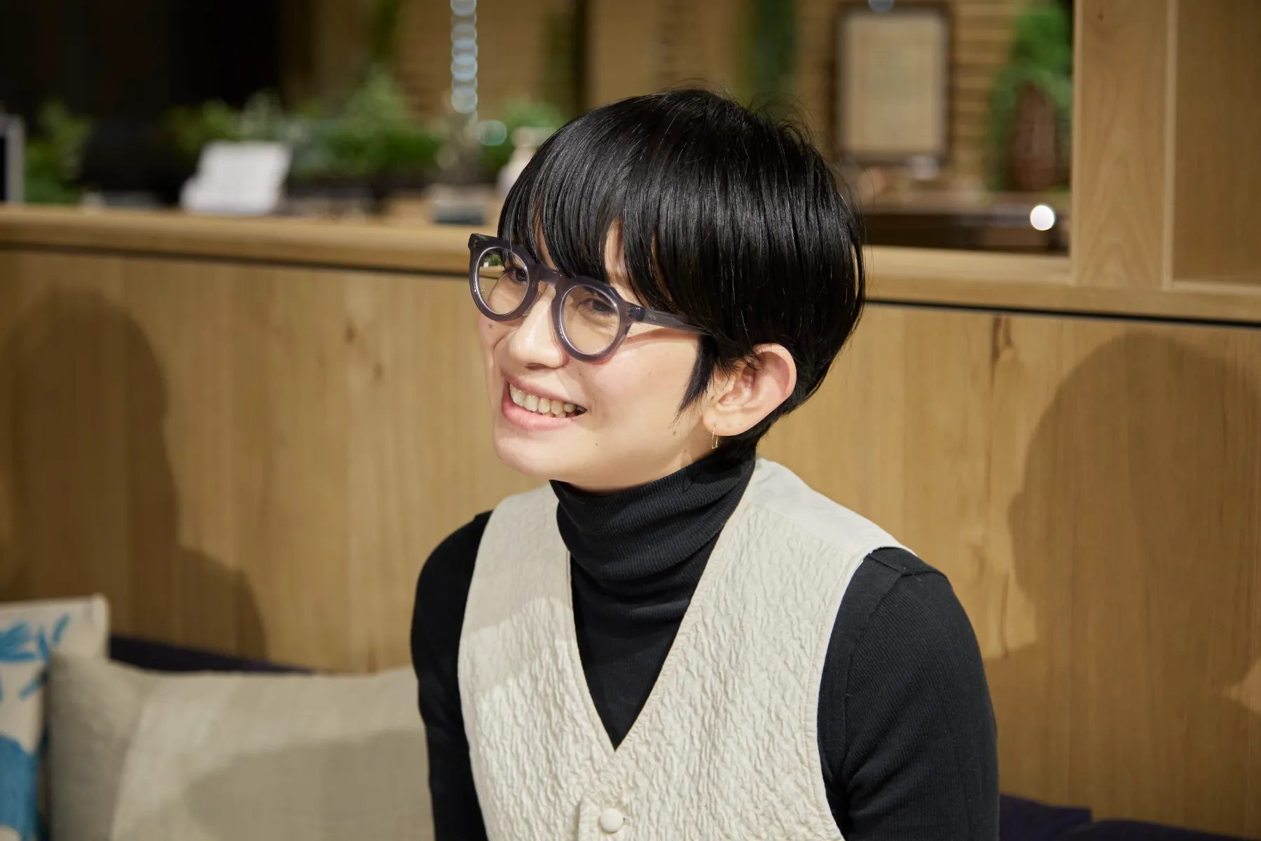 NTTデータ TECH PLAYを活用したエンジニア採用施策について語る松澤氏
