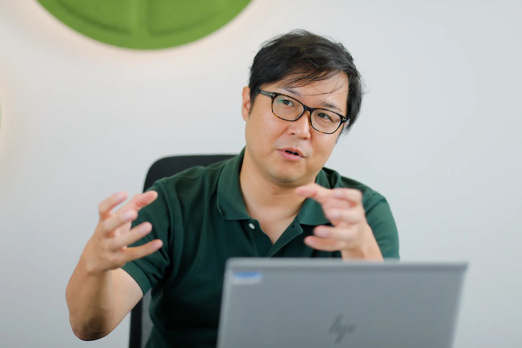AGEST QA業界の課題と技術力による差別化について語る山田氏
