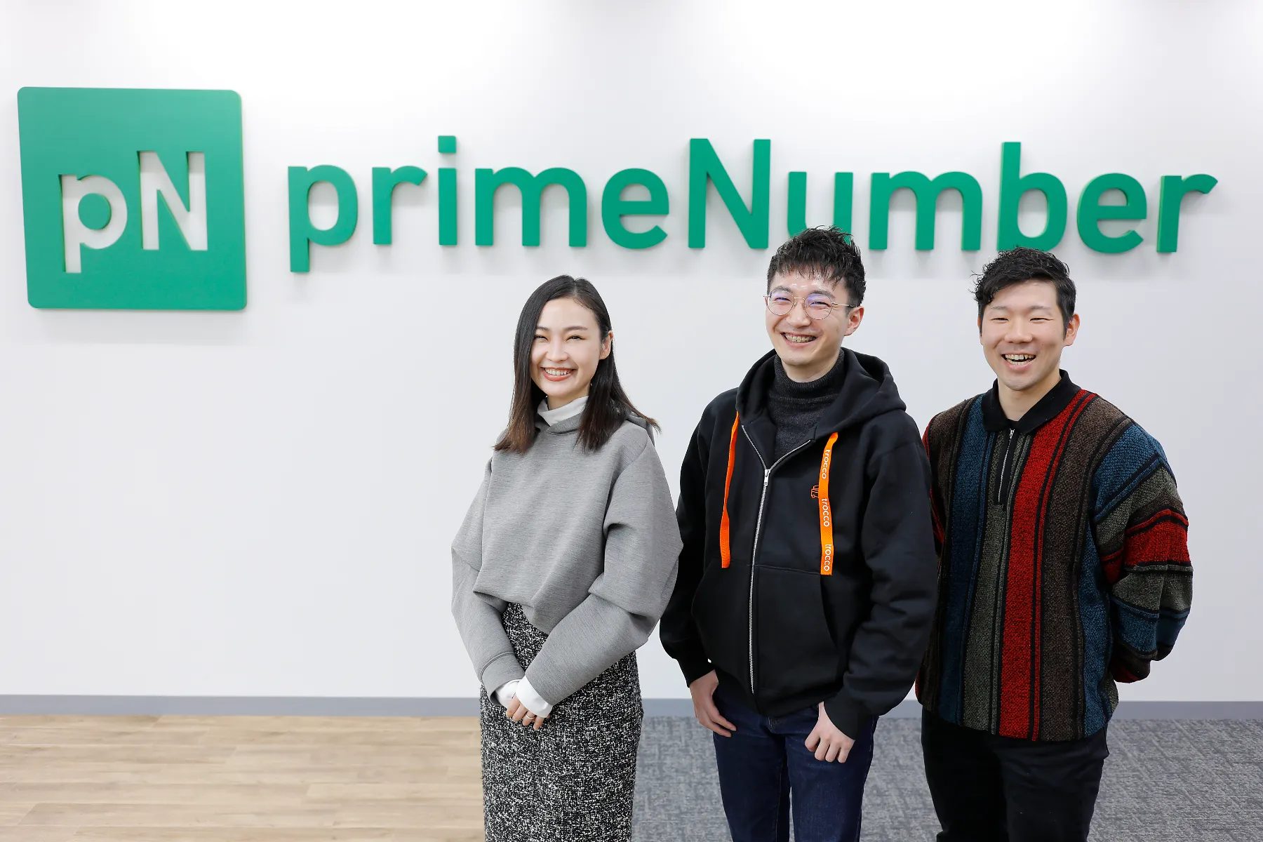 primeNumber 少数精鋭マーケチームによるTECH PLAY活用について語る塚本氏と尾島氏