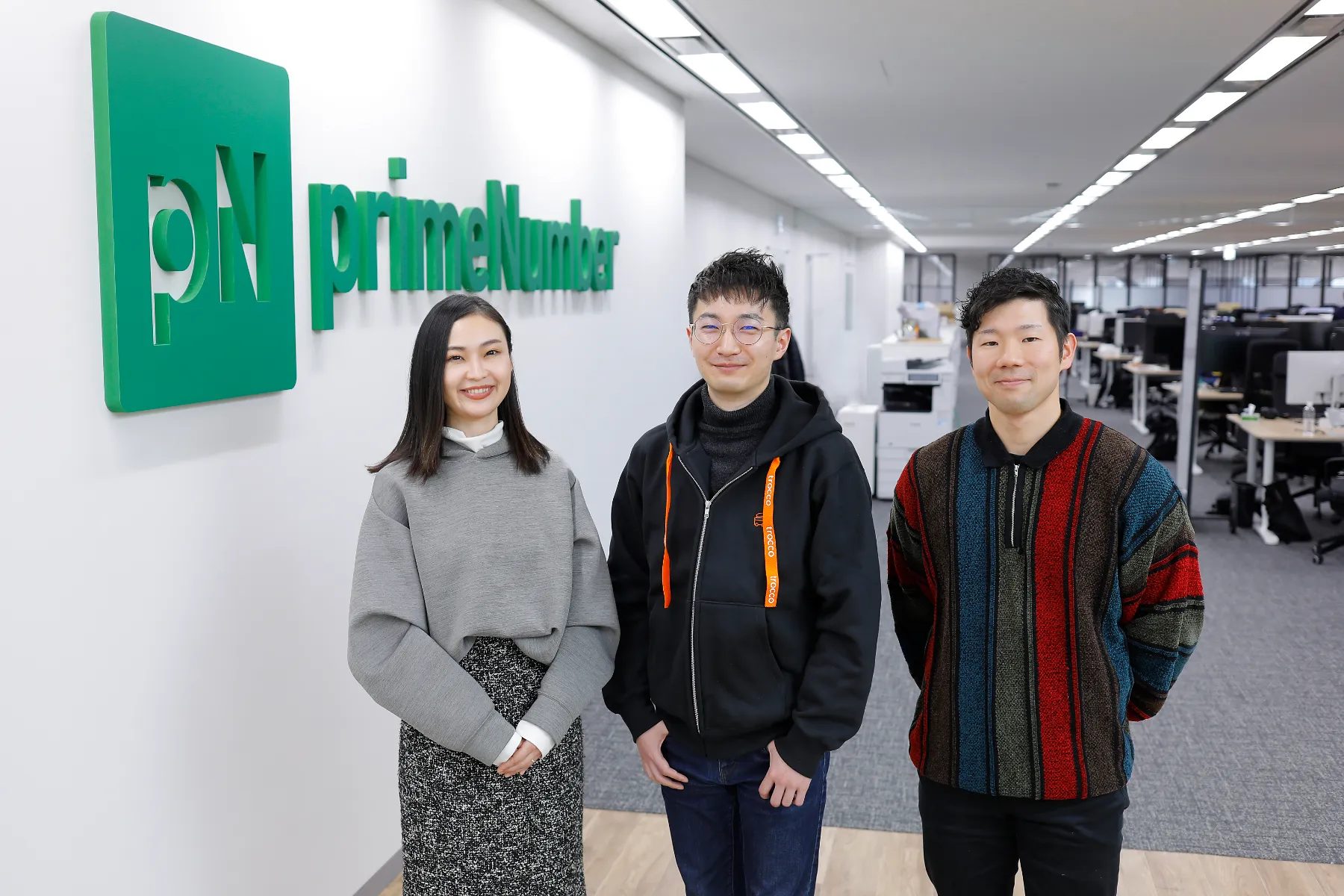株式会社primeNumber