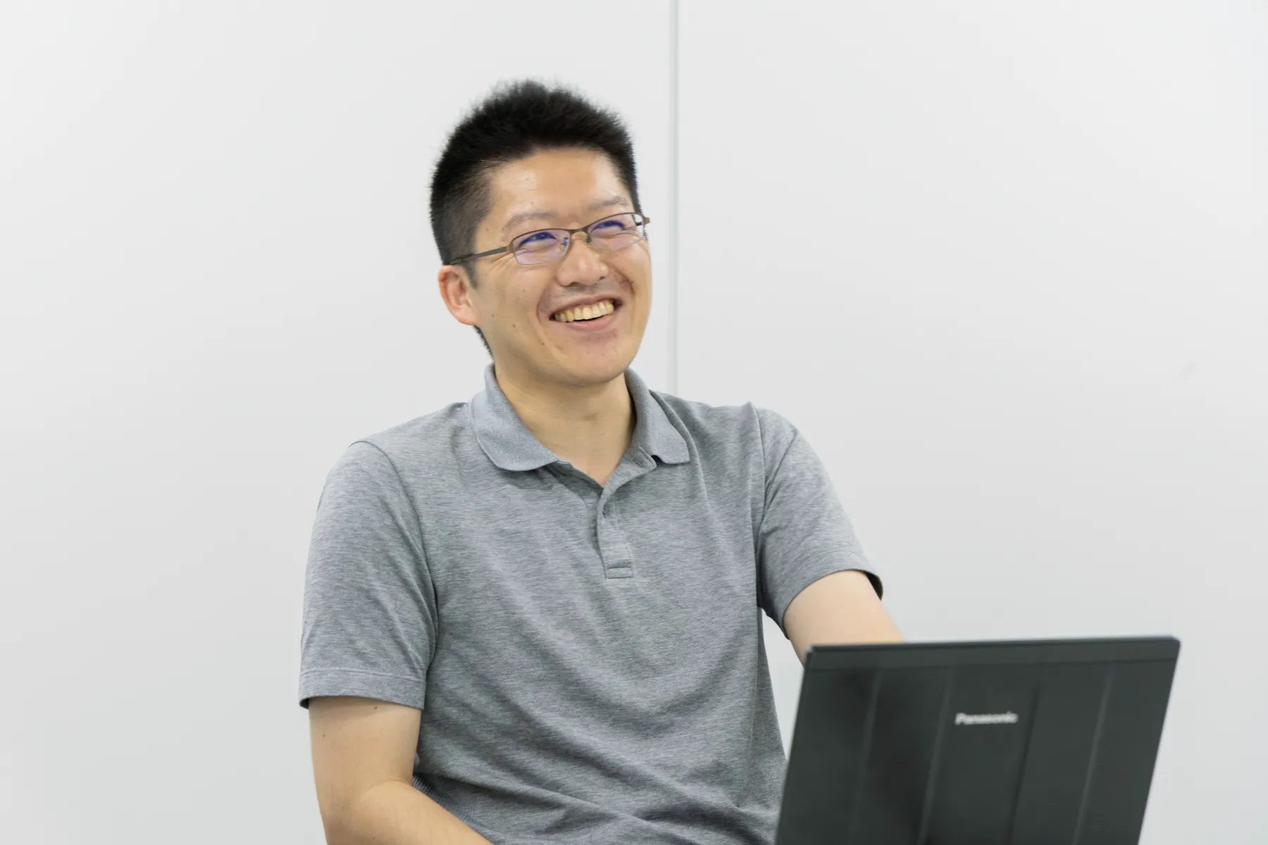 プロジェクトについて語る仙台市の佐原様