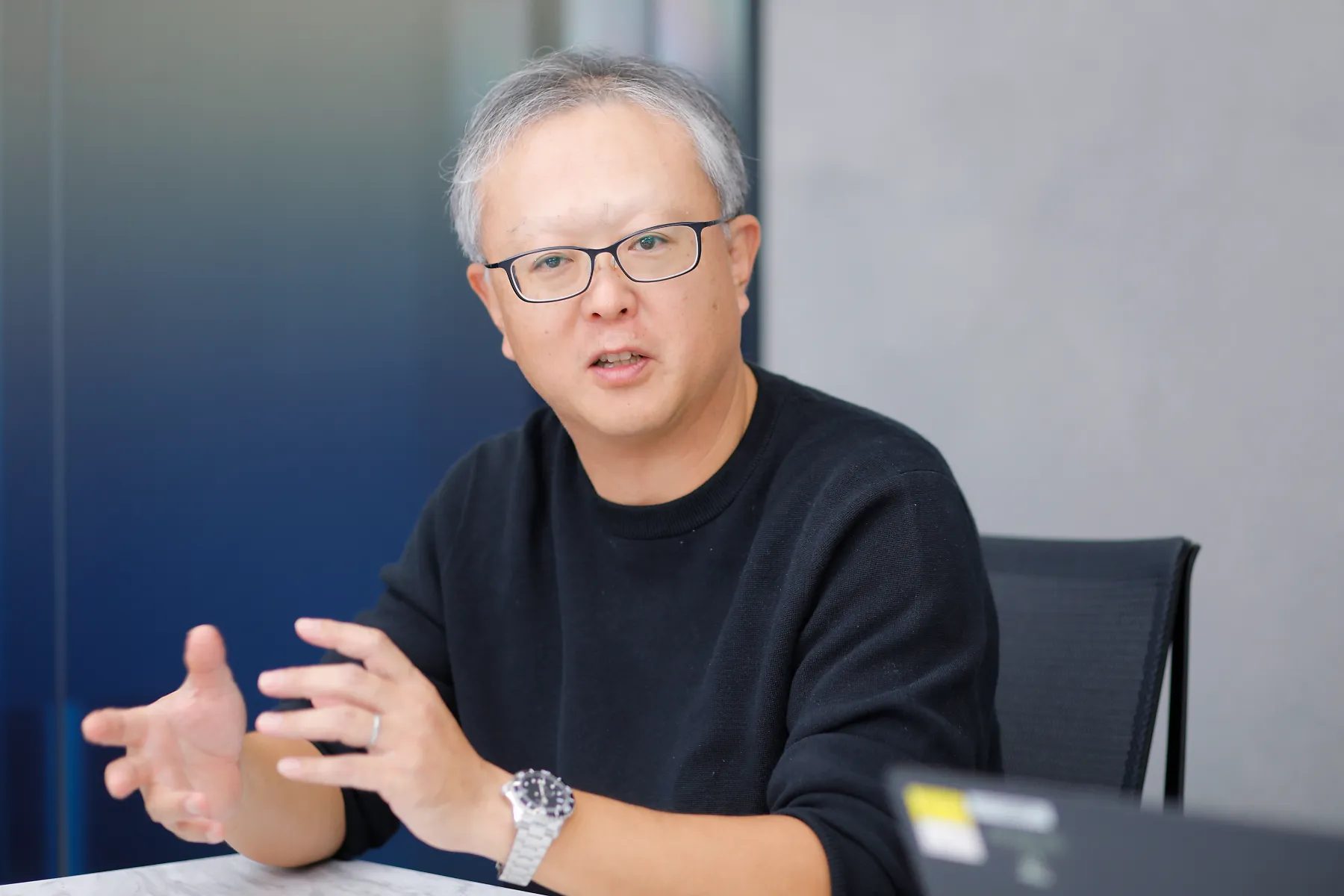 伊藤忠テクノソリューションズ 金融事業グループの情報発信の背景を語る山口氏