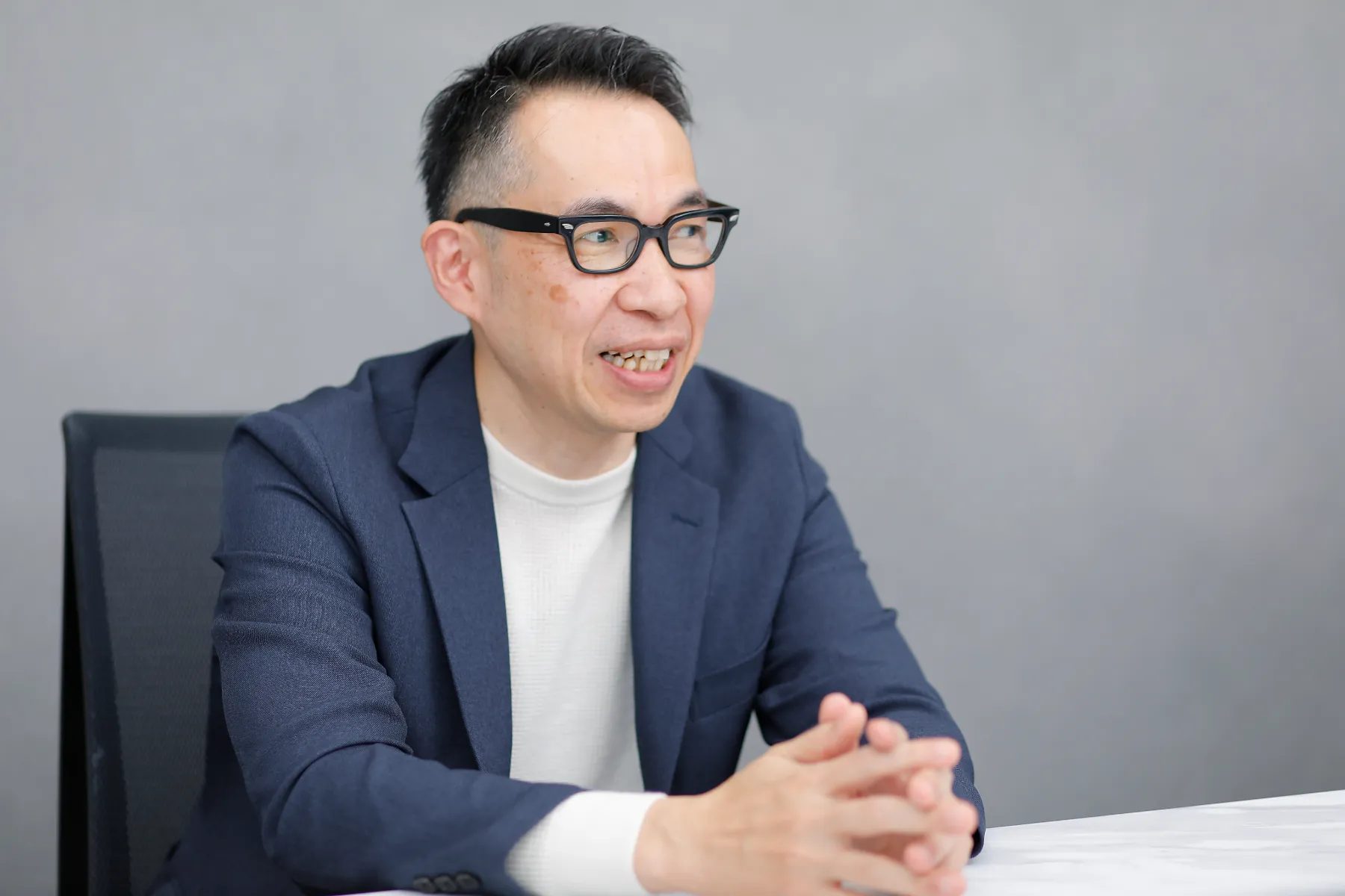 伊藤忠テクノソリューションズ TECH PLAYを選んだ理由について語る大友氏